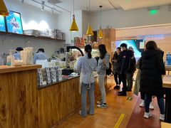 -Blueglass酸奶(华贸购物中心店)