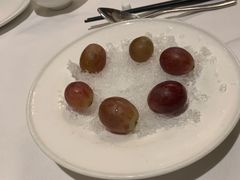餐前水果-南麓·浙里(外滩店)