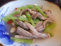 青笋猪肚-成都娃娃花园餐厅 (南艺旗舰店)