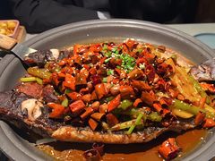 -味妙烤鱼吧(回龙观店)