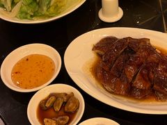 烧鹅-中国厨房/台湾牛肉面