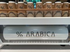 -% Arabica阿拉比卡咖啡烘焙工坊