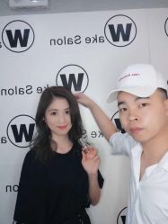 -维卡 Salon