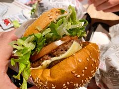 波特菇牛肉特堡-The Habit Burger Grill 哈比特汉堡(复兴soho店)