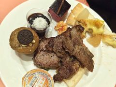 -洲际酒店·地平线全日餐厅HORIZON CAFÉ