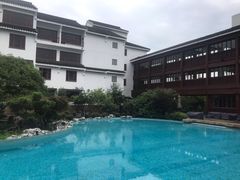 -苏州吴宫泛太平洋酒店