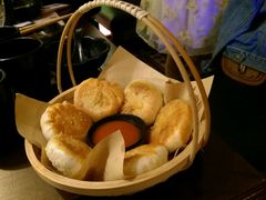 牛肉饼-左庭右院鲜牛肉火锅(新梅广场店)
