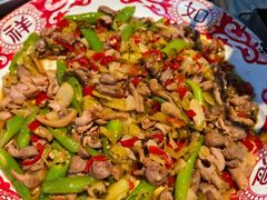 -清真·金鑫隆牛羊肉(环山路店)