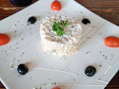 -格鲁·秀色Georgia’s Feast