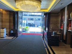 -深圳福青龙华天假日酒店