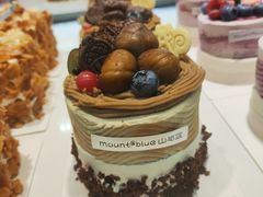 -山与蓝·轻糖鲜果蛋糕(勒泰店)