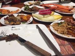 -汉巴味德自助餐厅(嘉定宝龙广场店)