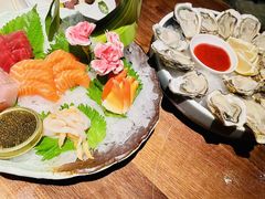 -Mr.Fish鱼鲜生海鲜放题(高德置地冬广场店)