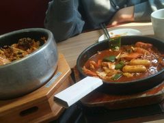-土大力韩国烤肉料理(开封龙亭店)