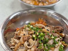 老友牛肉干捞-舒记粉店(七星路店)