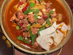 -楼兰新疆主题餐厅(苏州中心店)