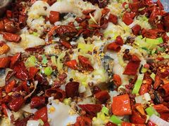 -清真·锦翔炝锅鱼(明德门店)