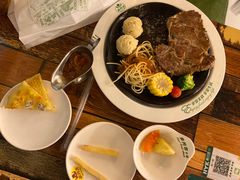 -豪约客牛排(海大南门店)