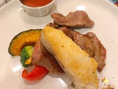 -伯顿西餐厅(厚街香榭丽店)
