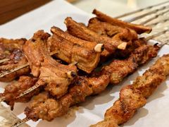 -欧提汗·新疆餐厅·清真(银都路店)