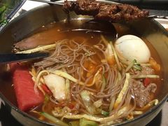 -丰茂烤串(钦州北路店)