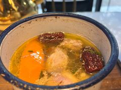-欧提汗·新疆餐厅·清真(银都路店)