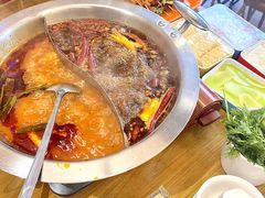 -黔哆哆地摊酸汤火锅(清湖店)