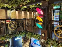 -1819餐厅·团队聚餐·烤串·精酿