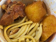 -牛一嘴·兰州牛肉面·大盘鸡(财富中心店)