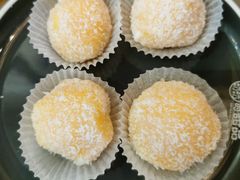 芒果糯米糍-三花奶奶的甜品(百联嘉定购物中心店)