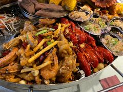 -日进一片海.生腌海鲜火锅.宵夜烧烤(三里屯总店)