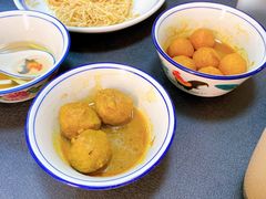 咖喱鱼蛋-左记港食(融科天城店)