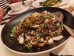 崧子瑤柱红米炒饭-金悦轩海鲜城(渔人码头店)