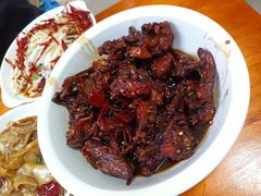 香辣鸡架-如意香辣鸡架(总店)