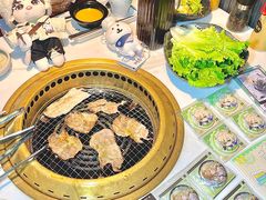 -炙城·韩式烤肉(南京东路店)