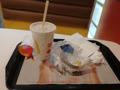 -麦当劳(百联西郊购物中心店)