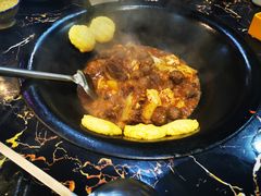 -东北特色铁锅炖·柴火灶(富阳一店)