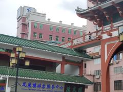 -市中心风采楼步行街