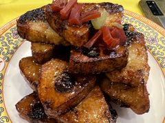 糖卷果-烤肉季饭庄