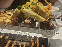 -玉善烧烤串城(长春总店)