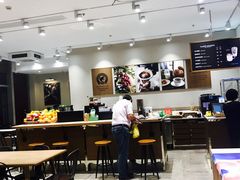 大堂-巴黎贝甜(常德路店)