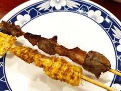 羊肉串-清真·西北人家风味馆(中山中路店)