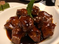 -枣子树素餐厅(铂金城店)