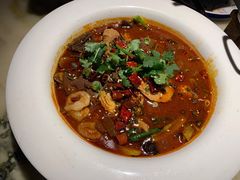 -绿茶餐厅(汇悦大融城店)