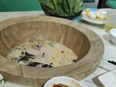 -云中鱼蒸汽石锅鱼(川沙百联店)