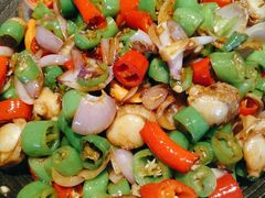 干锅扇贝-旺顺阁·北京菜(北辰上品+)