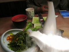 味付海草-鳗鱼家·深夜食堂(军博店)