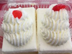 -红宝石·鲜奶小方·海派西点房(南丹店)