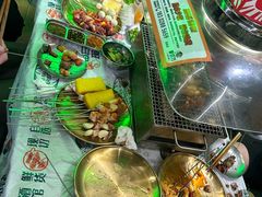-曾百万小炉小串自助烧烤(高新店)