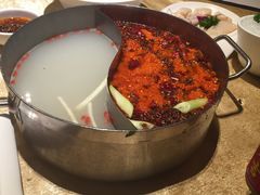 -小天鹅火锅·一线江景洪鼎旗舰店(洪崖洞店)